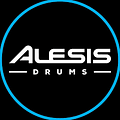 Alesis Drums logo