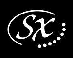SX Guitars logo