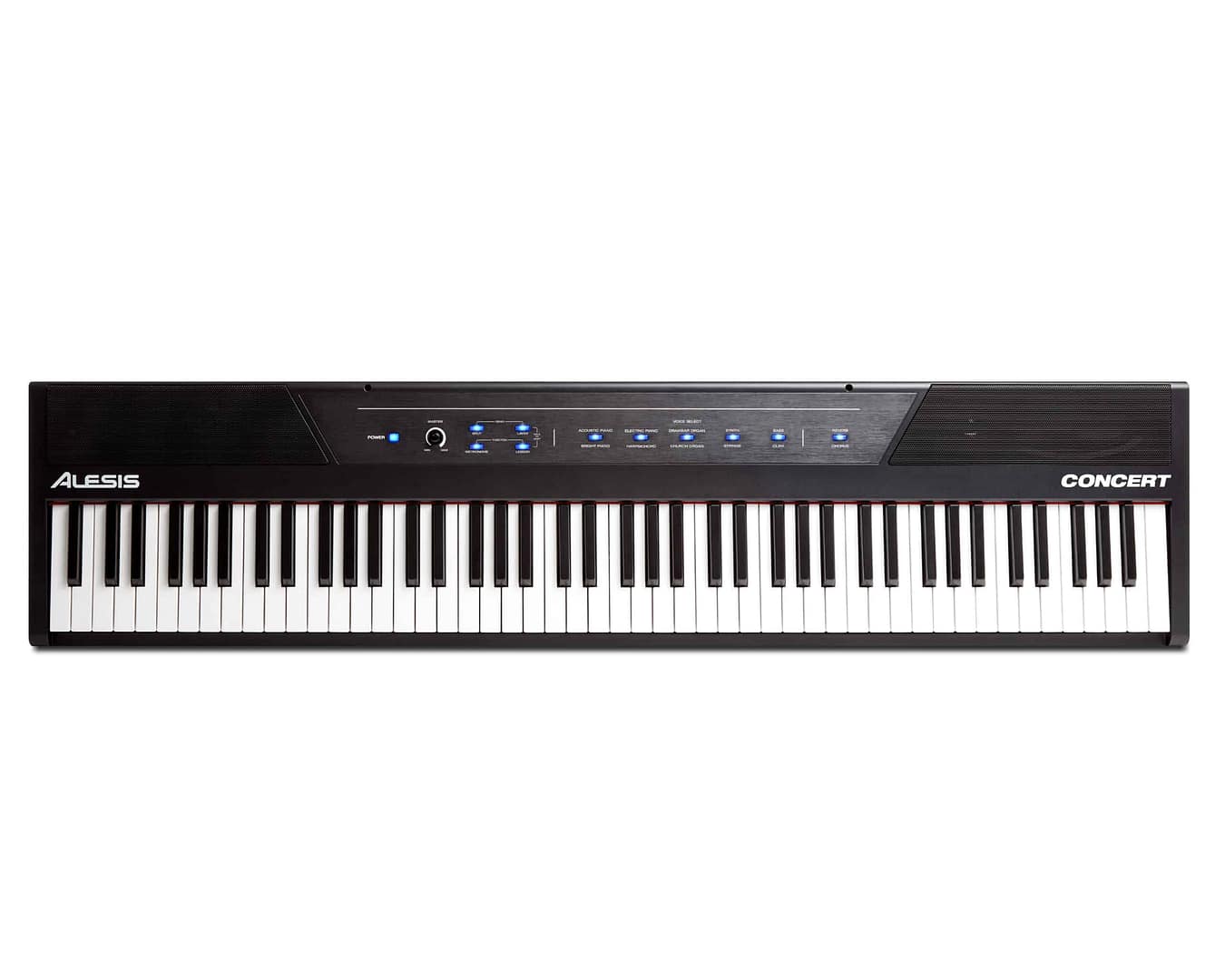 Alesis CONCERT 88-Key Digital Piano with Full-Sized Keys