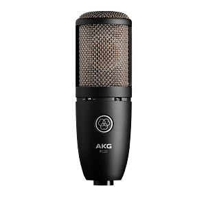 AKG P220 Large Diaphragm Condenser Microphone