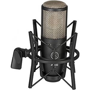 AKG P220 – Professional Studio Condenser Microphone
