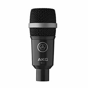 AKG Professional Dynamic instrument microphone D40