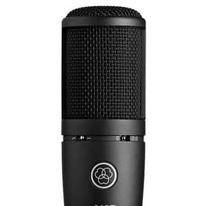 AKG Professional studio condenser microphone