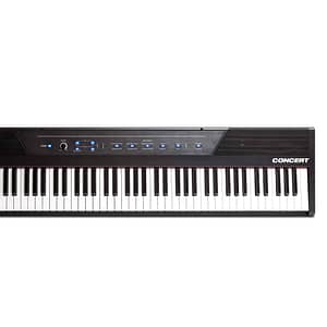 Alesis CONCERT 88-Key Digital Piano with Full-Sized Keys