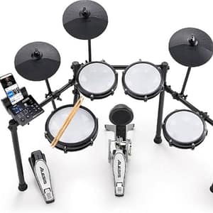 The Alesis Nitro Max