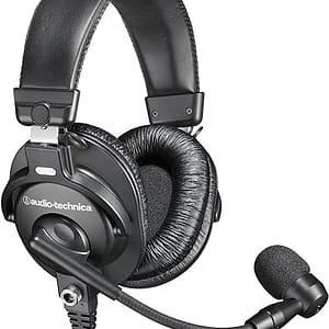 Audio-Technica BPHS1-XF4 Intercom Stereo Headset