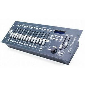 Chauvet-Universal-DMX-controller