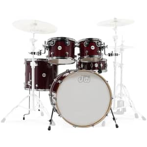 DW-Design-Series-5-piece-Shell-Pack-Cherry-Stain