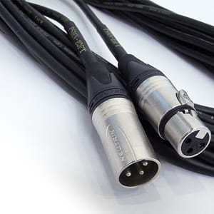 EWI - XLR-XLR DMX Cable - 20m