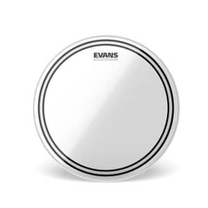 Evans 8″ Frosted Drumhead
