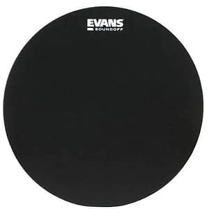 Evans - 14" SoundOff Mute - SO-14 Drumhead
