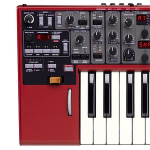 Nord-Lead-A1-synthesizer