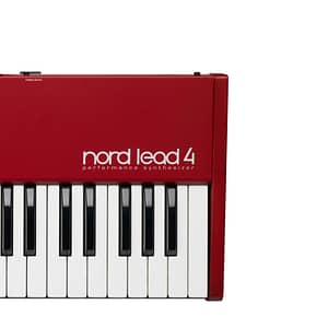 Nord Lead 4 – 49-Key Performance Synthesizer