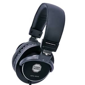 Powerworks Headphones HPW 3000