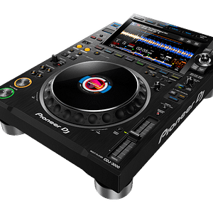 Pioneer DJ CDJ-3000 Professional Multiplayer