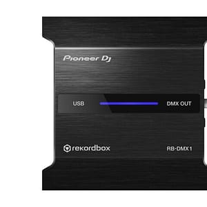 ioneer-DJ-RB-DMX1-DMX-Converter-And-Lighting-Controller
