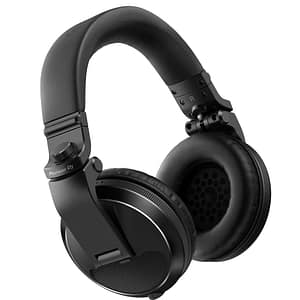 The Pioneer DJ HDJ-X5K DJ Headphones