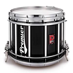Premier HTS 800 Snare Drum 14 x 12 inch – Ebony