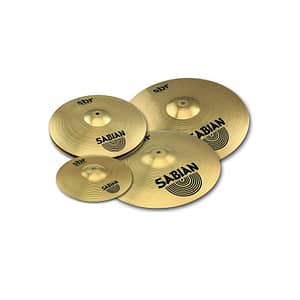 SABIAN SBR PROMO PACK 141620 +10 SPLASH