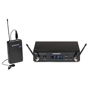 Samson-Concert-99-LM10-Lapel-Wireless-System