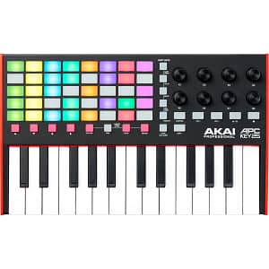 Akai APC Key 25 MKII Ableton Live MIDI Controller Keyboard