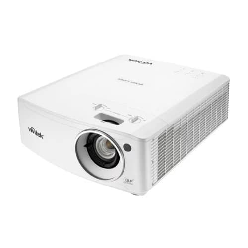 VIVITEK DU4771Z WH- Projectors