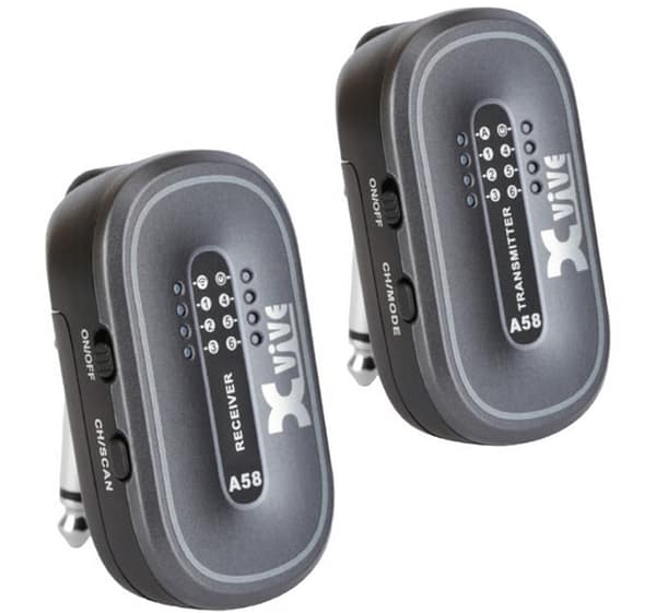 Xvive-A58-Wireless-Guitar-System