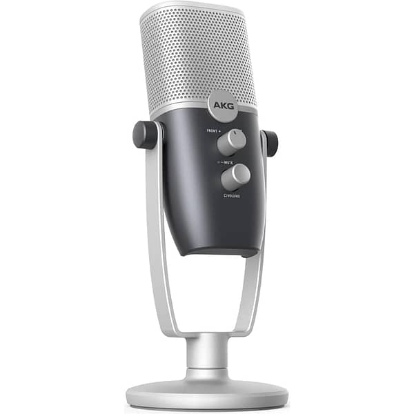 AKG Professional Ara Ultra HD Multi-Mode USB Microphone