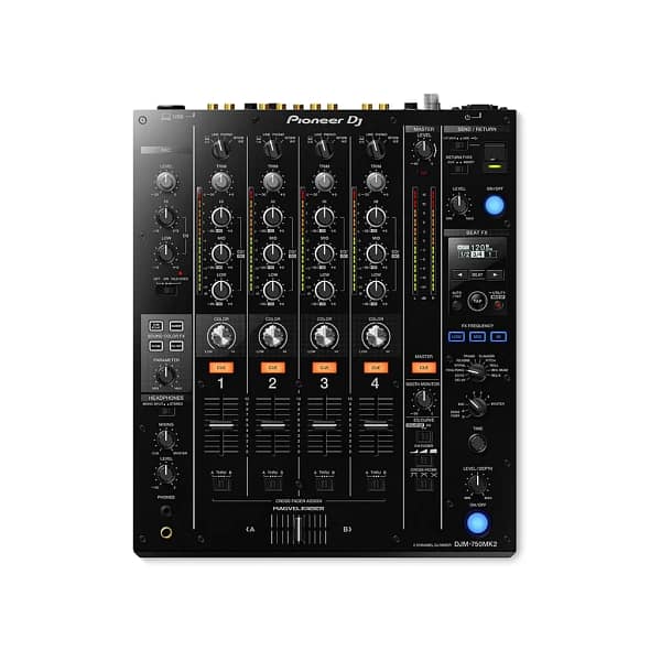 PIONEER DJ DJM-750KMK2 Digital Mixer