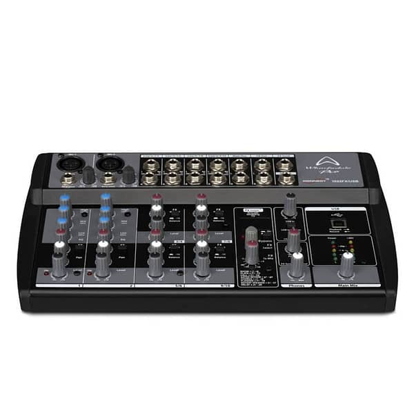 Wharfedale Pro Connect 1002FX/USB Channel Mixer