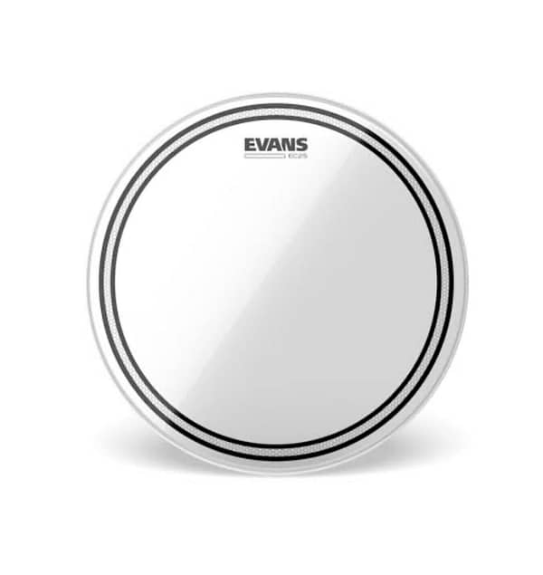 Evans 8″ Frosted Drumhead