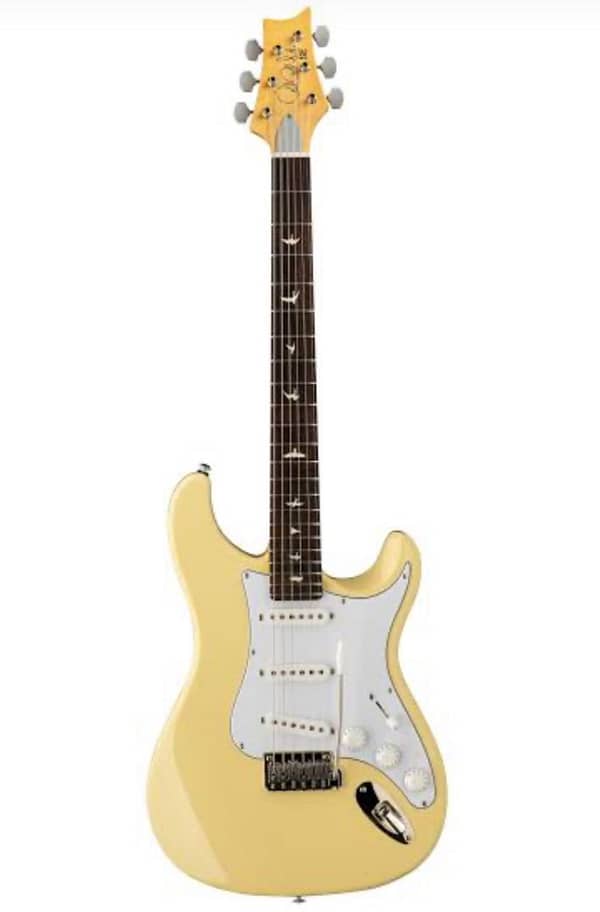 John Mayer SE Silver Sky Electric Guitar