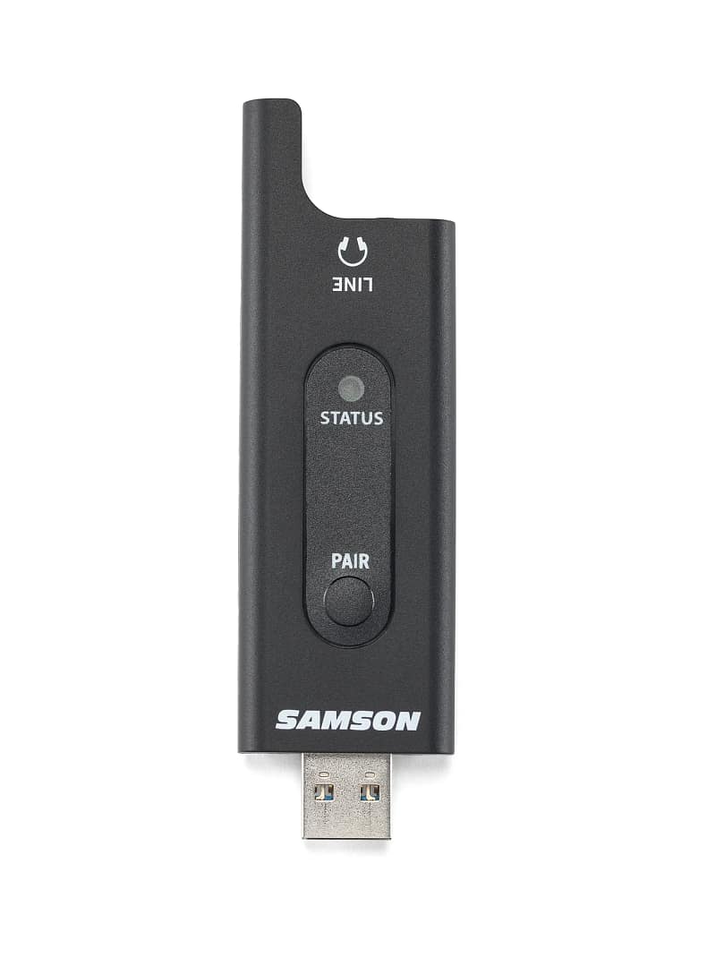 Samson Wireless Stage RXD2 Receiver